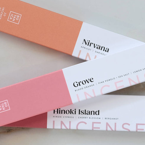 Räucherstäbchen | Nirvana