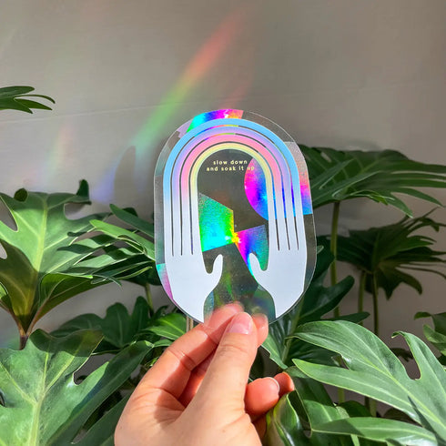 Regenbogen Maker | Regenbogen Prisma Effekt