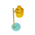 Tischlampe Ocean wiederaufladbar | curry