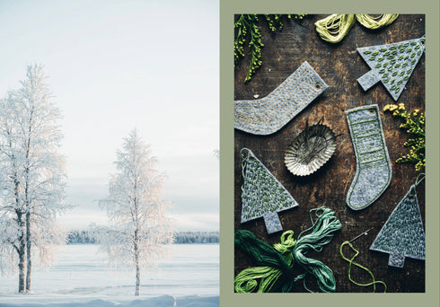 Ich habe das für dich gemacht - Weihnachtsgeschenk und Dekorationen...