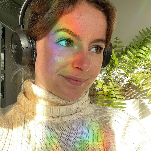 Regenbogen Maker | Regenbogen Prisma Effekt