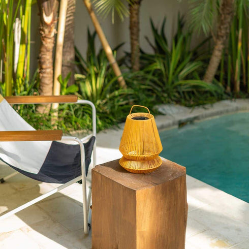 Solar-Lampion | honey