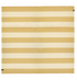 XL-Strandtuch Bedu | creme & mocha