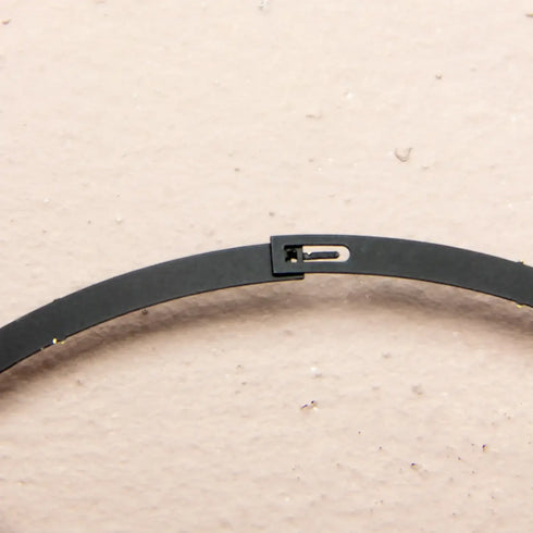 Rankhilfe Chain | black