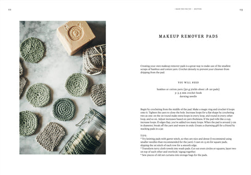 Ich habe das für dich gemacht - Weihnachtsgeschenk und Dekorationen...