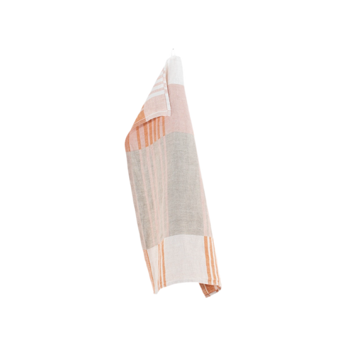 Geschirrtuch Toffee | rust-rose