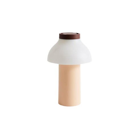 PC Portable LED Leuchte | blush peach