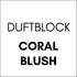 Duftblock | Coral Blush