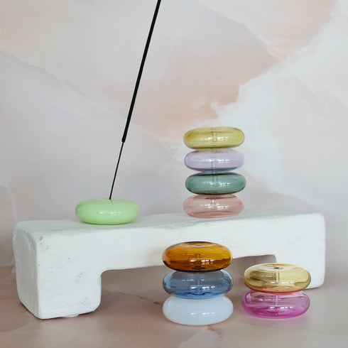 Incent Holder | Martini Olive