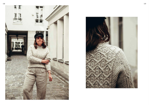 Softly | Zeitlose Strickmode