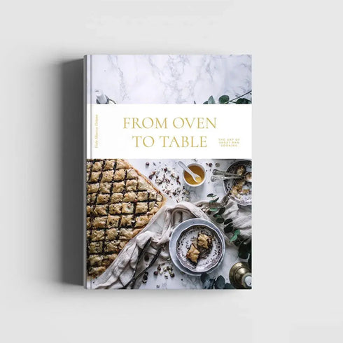 From Oven To Table | Die Kunst der Blech-Rezepte