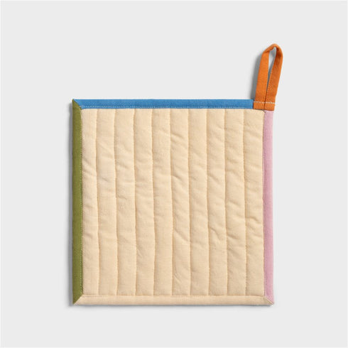 Topflappen Stitch | check