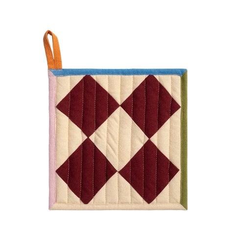 Topflappen Stitch | check