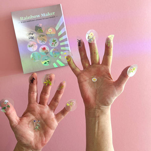 Regenbogen Maker | Regenbogen Prisma Effekt