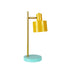 Tischlampe Ocean wiederaufladbar | curry