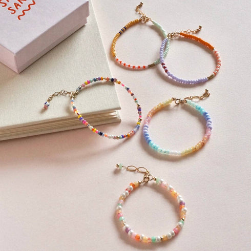 Armband Mondo | colour mix