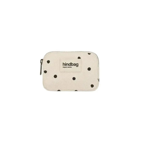 Geldbörse Lili | dots ecru