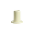 Kerzenständer Tube (S) | lime
