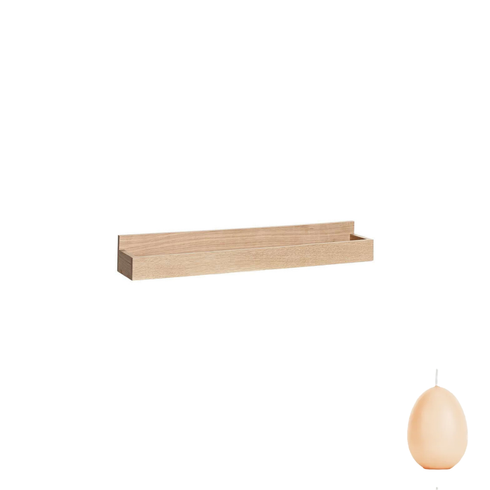 Bilderleiste Eiche | 60 cm