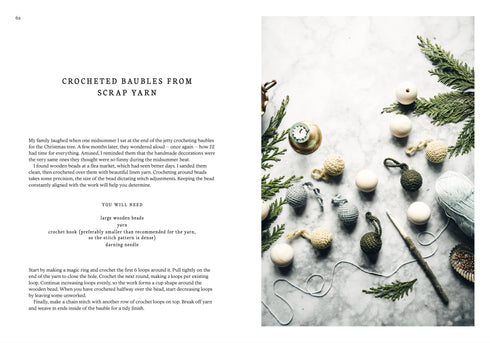 Ich habe das für dich gemacht - Weihnachtsgeschenk und Dekorationen...