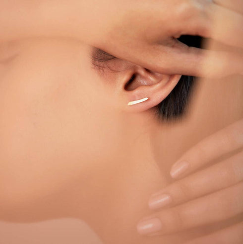 3er Set Ohrstecker | Kern