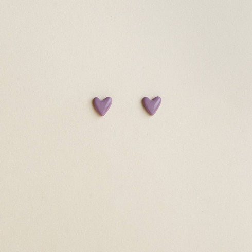 Ohrringe Livia | lavendel