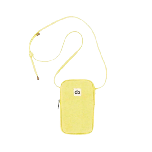 Handytasche Bill | hellgelb