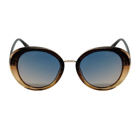 Sonnenbrille | braun