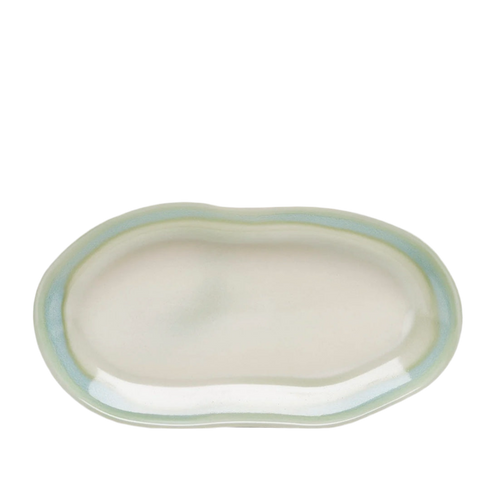 Servierplatte Leni | grün