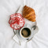 Scrunchie Ruffles | rosa vichy