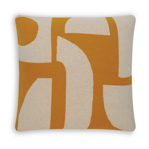 Kissen 50x50cm | Bruten Citrus