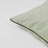 Kissen Maja 50x50cm | sage green