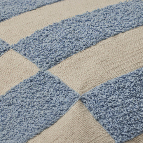 Kissen Jane 40x60cm | dusty blue