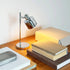 Tischlampe Ocean wiederaufladbar | chrom