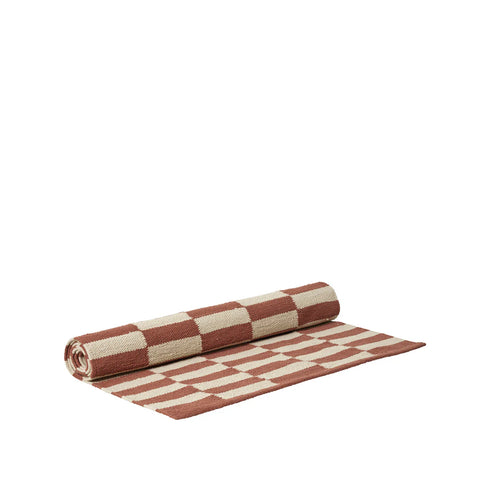 Teppich Jane 70x200cm | mocha bisque