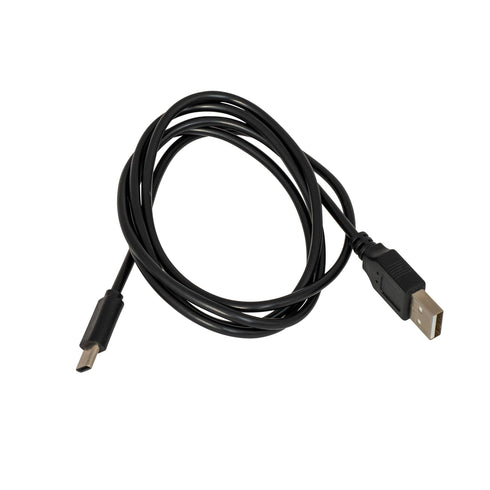 Tischlampe Ocean wiederaufladbar | chrom