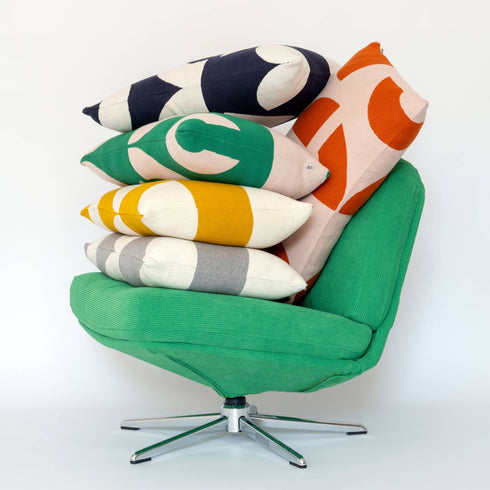 Kissen 40x60cm | Deko navy