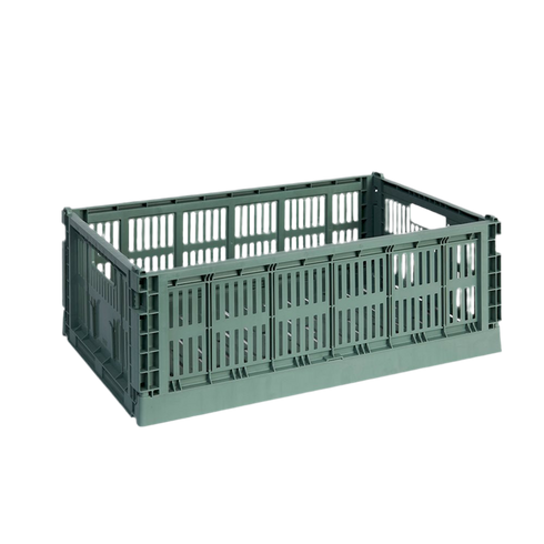 Colour Crate L | sage green