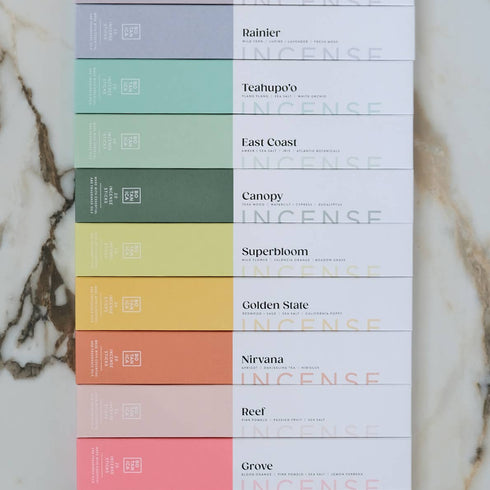 Räucherstäbchen | Nirvana