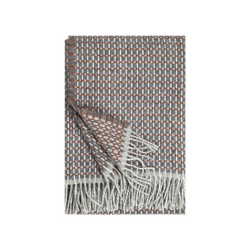 Wolldecke Havas | cinnamon