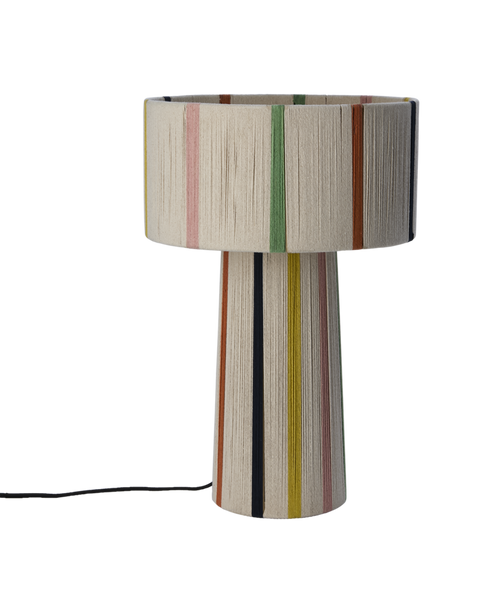 Bodenleuchte String | multicolour