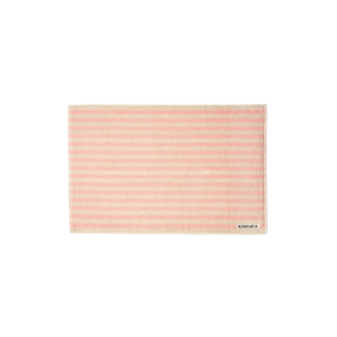 Bad Teppich NARAM | tropical & creme