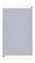 Strandtuch Nazaré | blau & creme