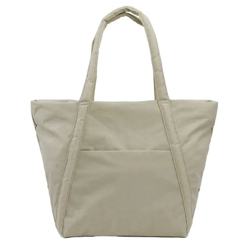 Travel Cloud Bag | celadon