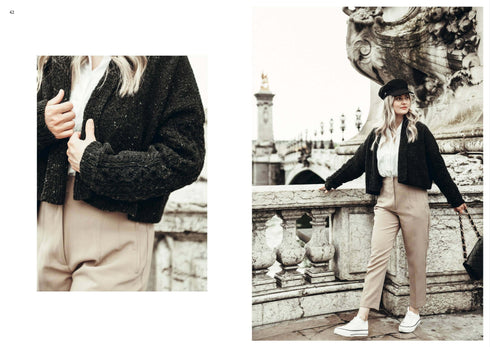 Softly | Zeitlose Strickmode