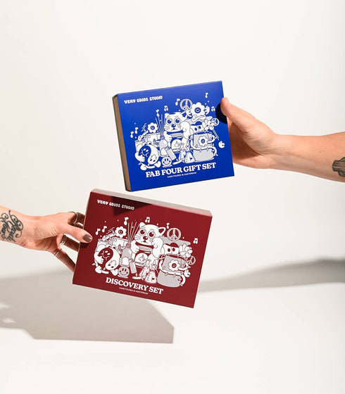 Fab Four Geschenkbox