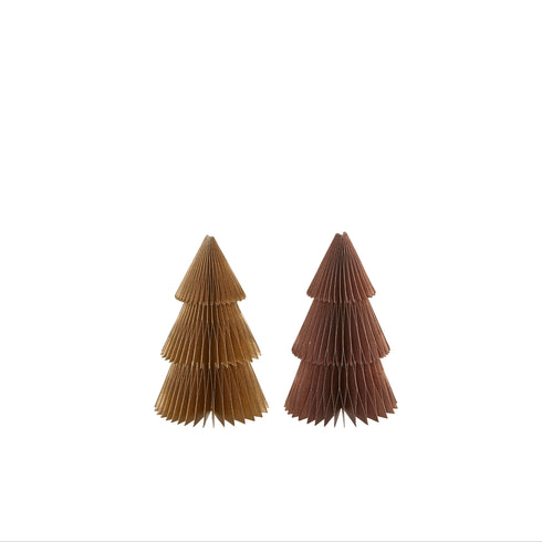Weihnachtsbaum gold | 10cm