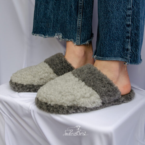 Cloud-Slipper | grey