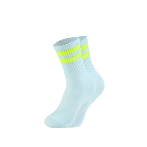 Street Mood Socken | light Lemon
