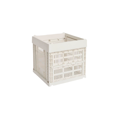 Colour Crate Cube | offwhite